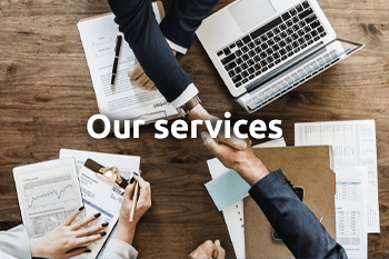 The services of G2Plus GmbH