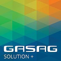 Logo GASAG