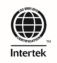Wir sind nach ISO 5001 zertifiziert